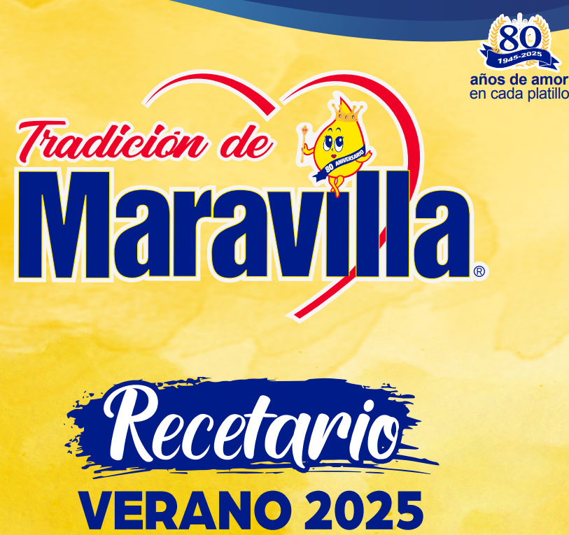 Recetario Verano 2025